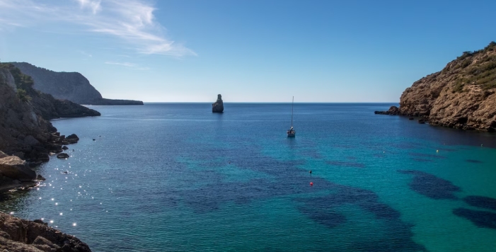 Alquiler barcos en Ibiza con patrón